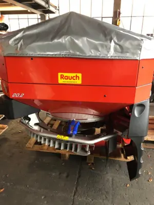 RAUCH Düngerstreuer AXIS M 20.2 EMC SwissHit