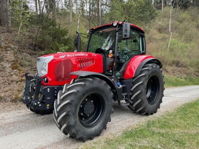 McCormick X6.135 Demo