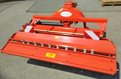 Aufbereiter OTT ROTTAIR 1801