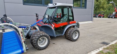 Aebi, Terratrac Aebi TT211+,  StufeV, 0