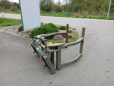 Alö-Quicke Flexigrip Ballengreifer