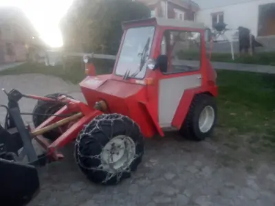 Aebi TT 77