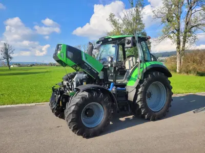Deutz-Fahr Agrotron 6140.4