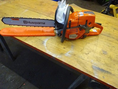 Motorsäge Husqvarna 572XP neu  1370Fr.