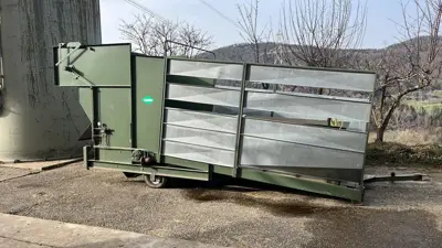 Dossiergerät Lanker DG 22