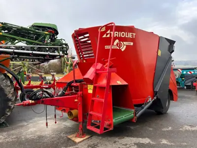 Triolet vertifeed 1-1000