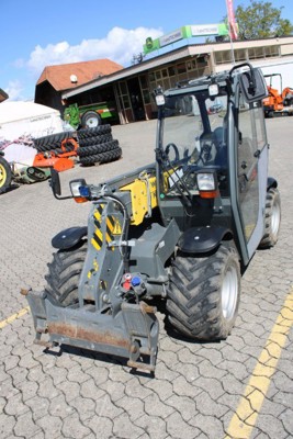 Teleskoplader Wacker Neuson TH 412 / 4512
