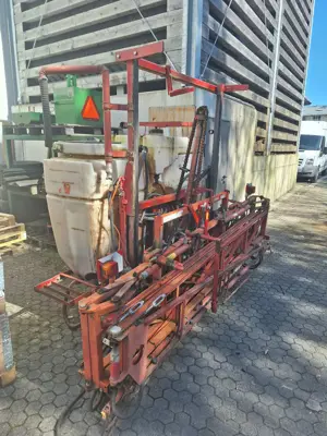 Feldspritze / Pflanzenschutzspritze