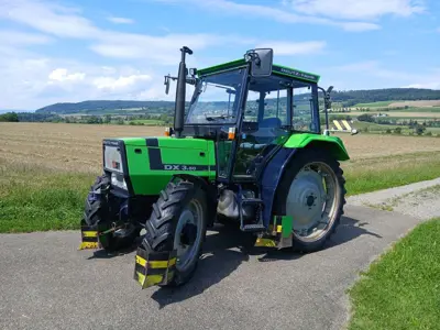 Deutz DX 3.50 StarCab