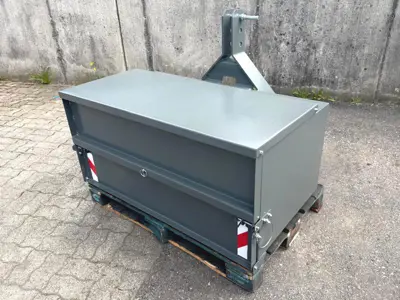 Stekro, Transportkiste, 2026