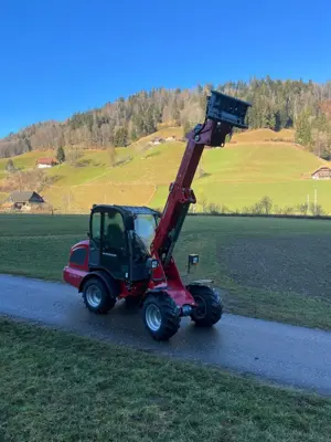 Weidemann 2080T