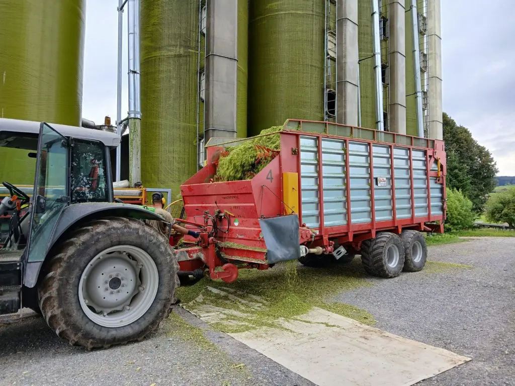 Dosierwagen Strebel