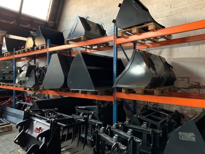 Outils et accessoires chargeuses/valets de ferme