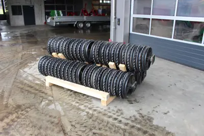 Cambridge-Walze / Walzenkörper 460 mm