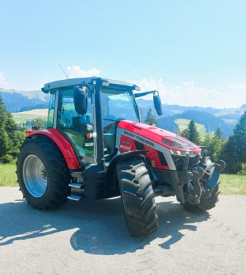 Massey Ferguson 5S 135 Dyna 4 Essential    135PS!!