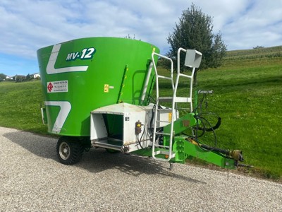 Futtermischwagen Inmosa EMV 12