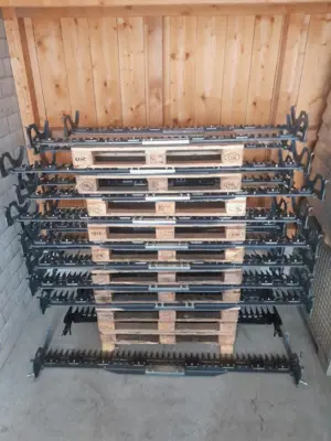 Messerbalken Aebi / Rapid