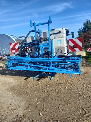 Pulvérisateur Lemken Eurolux TLE 800