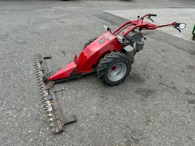Motormäher Aebi AM 40