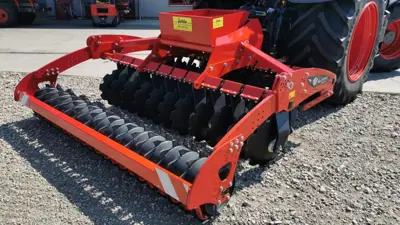 Scheibenegge Tulip Multidisc 300 XL