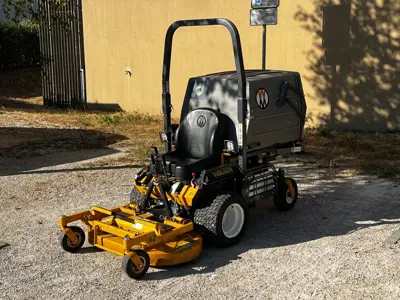Frontmäher Walker T27iH