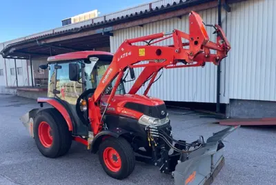 Kubota L4240 Traktor