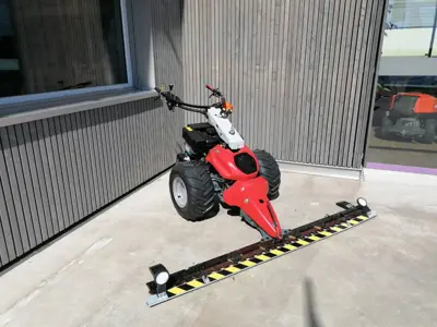 Aebi Motormäher CC 130