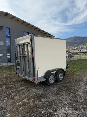 Kofferanhänger IFOR Williams IW27CH