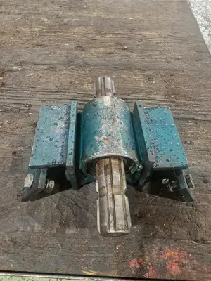 REFORM Adapter für Zapfwelle Occ.