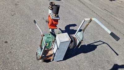 Güllepumpe Drehkolbenpumpe Occ.