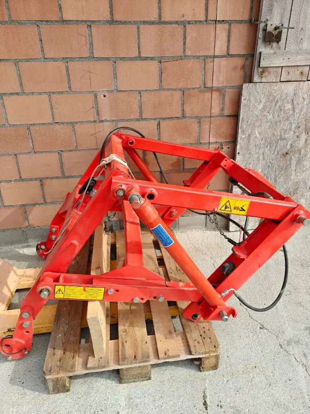 Hublift/Hitch zu Kuhn Kreiselegge