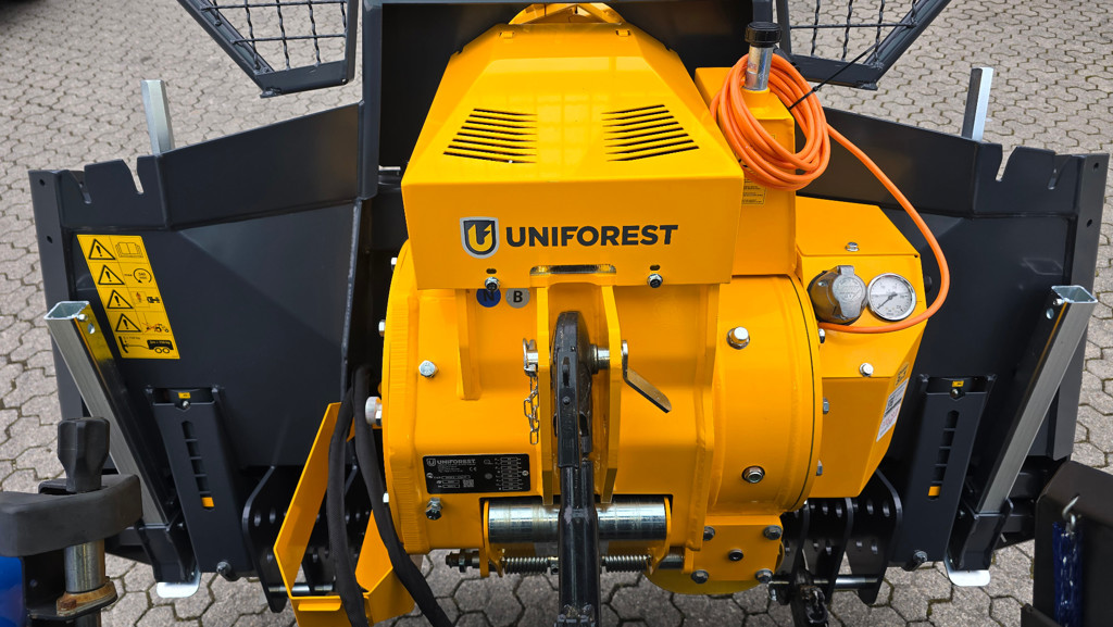 Getriebeseilwinde UNIFOREST GKX 90