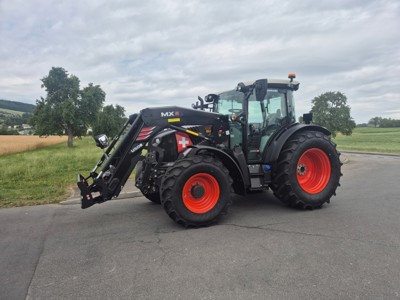 CLAAS Arion 410 Swiss+ Black Edition