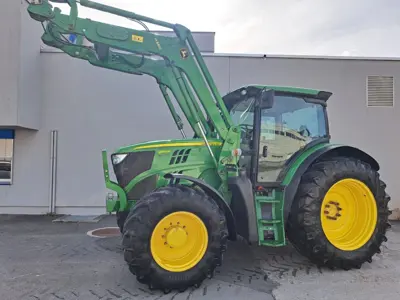 John Deere 6150R