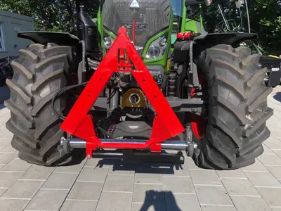 Hydr. Accord / Weistedreieck