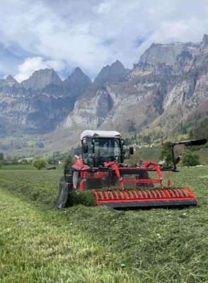 Seeber Agrartechnik MountainMax