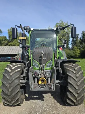 Fendt 516 Gen3 Profi+ Setting 2