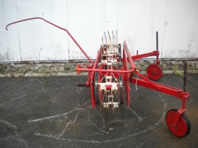 Bandrechen KMF - REFORM  Occ.