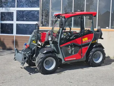 Weidemann T4512