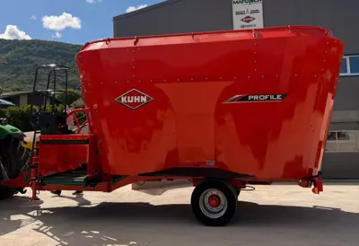 Mélangeuse KUHN PROFILE 25.2 CM