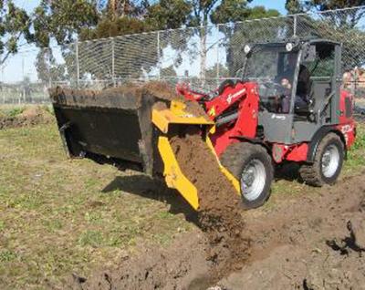 Emily Materialschaufel GDL 925