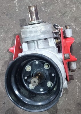 PÖTTINGER ZW - Getriebe zu Novaalpin