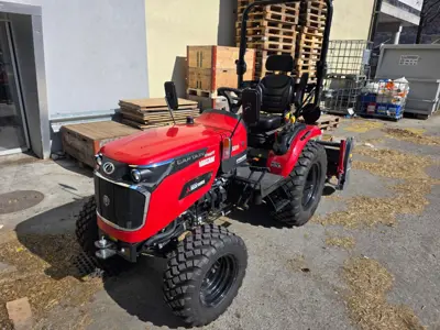 Traktor Captain 263 Mikrotraktor