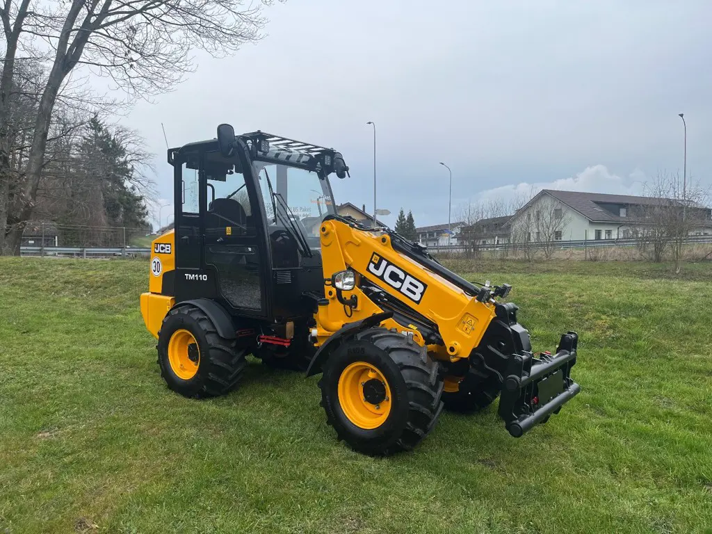 JCB TM110 AGRI