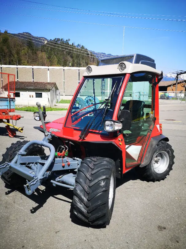 Aebi TT75