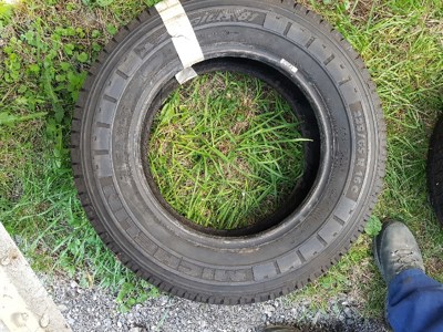 Michelin, 225x65 R16C Reifen, I15257