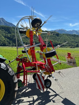 Pöttinger Alpinhit 6.6N