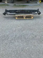 Hinterachse zu Mähdrescher New Holland