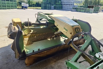 Faucheuse frontale Krone F320
