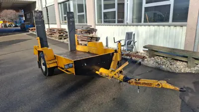 Anhänger Zbinden 802 AL B3